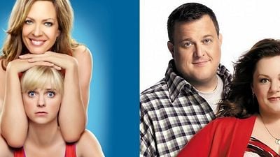 Imagem da notícia Mom e Mike & Molly são renovadas pela CBS