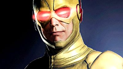 Imagem da notícia The Flash: Veja a primeira imagem de Tom Cavanagh como o Flash Reverso