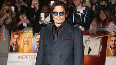 AdoroHollywood: Johnny Depp, Gwyneth Paltrow e Paul Bettany falam sobre Mortdecai