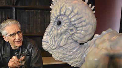 Imagem da notícia Parabéns ao diretor David Cronenberg! Hoje é aniversário dele!
