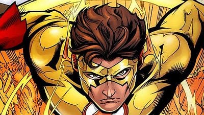 Imagem da notícia The Flash pode ter uma incrível surpresa na segunda temporada: Wally West!