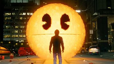 Imagem da notícia Pixels: Parece que Adam Sandler vai finalmente estrelar uma boa comédia (Trailer)