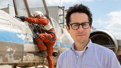 Imagem da notícia J.J. Abrams pode dirigir Star Wars: Episódio IX