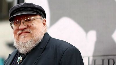 Imagem da notícia George R.R. Martin não irá à San Diego Comic Con, para finalizar sexto livro de Game of Thrones