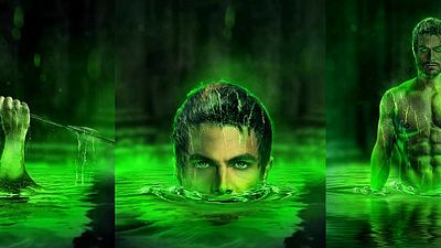 Imagem da notícia Arrow: Poço de Lázaro marca a introdução do sobrenatural na série do Arqueiro Verde