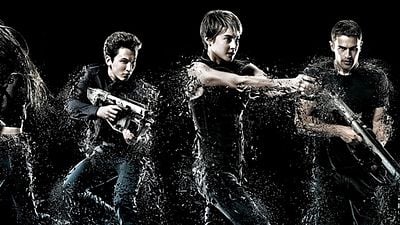 Imagem da notícia A Série Divergente: Insurgente é a maior estreia da semana