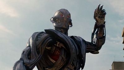 Imagem da notícia Comercial de Vingadores: Era de Ultron mostra sequências inéditas do filme mais aguardado do ano