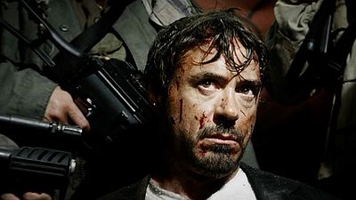 Imagem da notícia Robert Downey Jr. prepara série sobre a Guerra do Iraque escrita pelo autor do premiado Argo