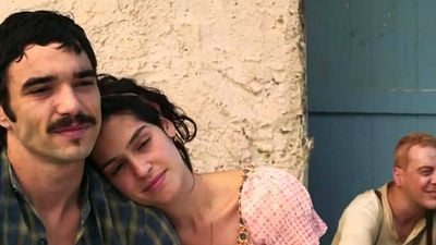 Imagem da notícia Exclusivo: Caio Blat e Maria Flor falam sobre Meus Dois Amores