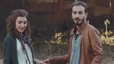 Imagem da notícia Exclusivo: Confira cena da websérie Ferrugem, de Igor Angelkorte