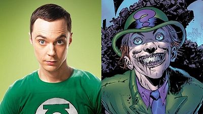 Imagem da notícia Jim Parsons diz que gostaria de interpretar o Charada em filme do Batman