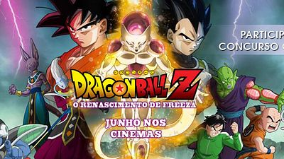 Imagem da notícia Concurso Cultural Dragon Ball Z – O Renascimento de Freeza: Concorra a uma viagem para Los Angeles