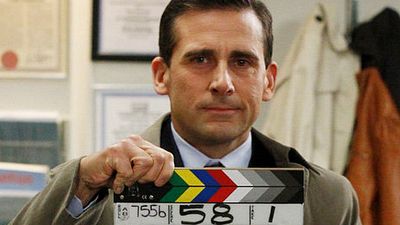 Imagem da notícia 10 anos de The Office: Confira fotos dos bastidores da série