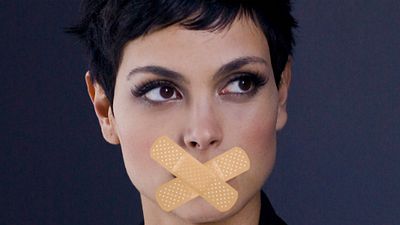 Imagem da notícia Exclusivo: Morena Baccarin (não) fala sobre Deadpool