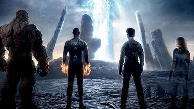 Imagem da notícia Quarteto Fantástico ganha novo pôster: "A mudança está chegando"