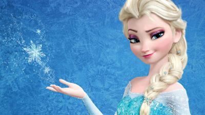 Menina de seis anos ganha prótese inspirada em Frozen