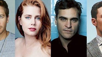 Imagem da notícia Jake Gyllenhaal, Amy Adams, Joaquin Phoenix e Aaron Taylor-Johnson podem atuar juntos em suspense