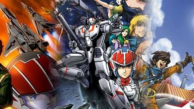 Imagem da notícia Anime Robotech vai ganhar franquia nos cinemas