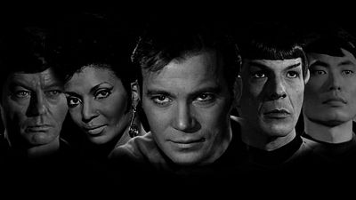 Imagem da notícia Jornada nas Estrelas de volta à TV!