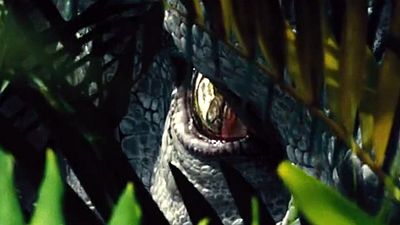 Imagem da notícia Jurassic World: Novo vídeo revela super dinossauro que "mata por esporte"