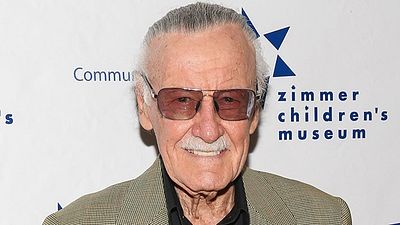 Imagem da notícia Stan Lee irá produzir drama Lucky Man para a Sky 1, da Inglaterra