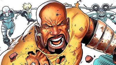 Imagem da notícia Marvel e Netflix encontram showrunner de Luke Cage