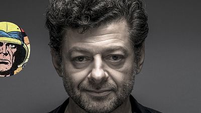 Imagem da notícia Andy Serkis revela qual é seu personagem em Vingadores: Era de Ultron