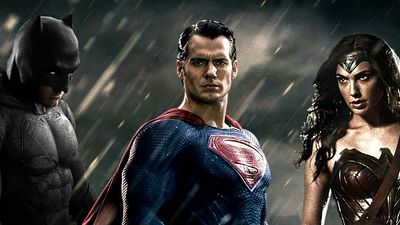 Imagem da notícia Trailer de Batman Vs Superman - A Origem da Justiça será lançado com o filme Mad Max: Estrada da Fúria