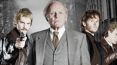 Imagem da notícia Exclusivo: Trailer legendado e cartaz do suspense Jogada de Mestre, com Anthony Hopkins