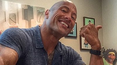 Imagem da notícia Dwayne Johnson vai soltar o gogó em Moana, nova animação da Disney