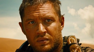 Imagem da notícia Tom Hardy diz que filmagens de Mad Max: Estrada da Fúria pareciam encontro entre Cirque du Soleil e Slipknot