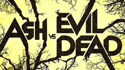 Imagem da notícia Ash vs Evil Dead ganha teaser e cartaz – veja