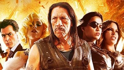 Imagem da notícia Danny Trejo afirma que ele e Robert Rodriguez irão filmar Machete 3