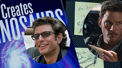 Imagem da notícia Surpresa de Páscoa: Personagem do primeiro Jurassic Park pode participar de Jurassic World