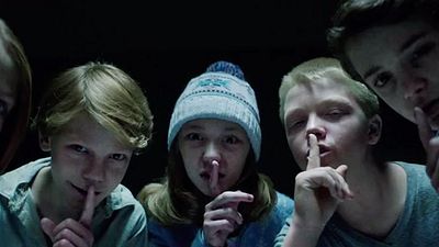 Imagem da notícia A Entidade 2 ganha primeiro teaser ameaçador