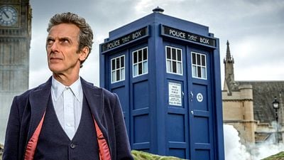 Imagem da notícia Doctor Who: Steven Moffat garante pelo menos mais cinco temporadas da série britânica