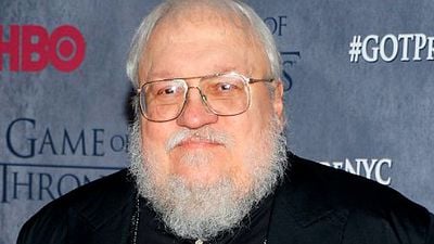 Autor de Game of Thrones, George R.R. Martin vai assinar nova série para a HBO