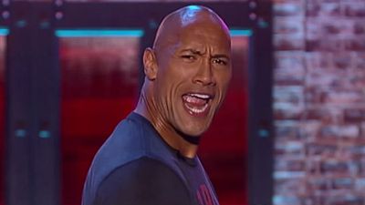 Imagem da notícia Dwayne Johnson ganha divertida Batalha de Lip Sync com música de Taylor Swift