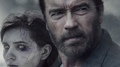 Imagem da notícia Arnold Schwarzenegger e Abigail Breslin estampam primeiro cartaz de Maggie