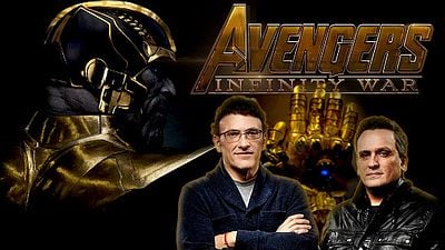 Imagem da notícia É oficial! Diretores de Capitão América são confirmados em Vingadores: Guerra Infinita