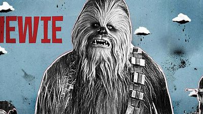 Imagem da notícia Louie ganha inusitado crossover com Star Wars: Chewie
