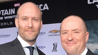 Imagem da notícia Roteiro de Vingadores: Guerra Infinita virá da dupla que escreveu os três filmes do Capitão América