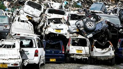 Imagem da notícia Você tem ideia de quantos carros foram destruídos nas filmagens de Velozes & Furiosos 7?