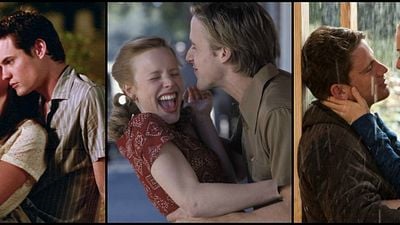 Imagem da notícia Casais marcantes dos filmes de Nicholas Sparks