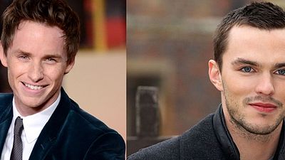 Imagem da notícia Eddie Redmayne e Nicholas Hoult disputam papel principal do spin-off de Harry Potter