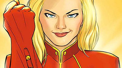Imagem da notícia Roteiristas de Guardiões da Galáxia e Divertida Mente são as favoritas para escrever Capitã Marvel