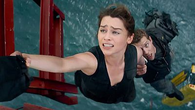 Imagem da notícia O Exterminador do Futuro: Gênesis - Sarah Connor tenta impedir o Dia do Julgamento em novo vídeo