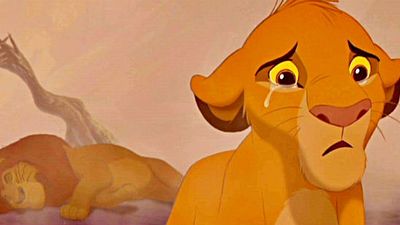 Imagem da notícia Como você se sentiu ao ver O Rei Leão pela primeira vez? Menininha tem reação de partir o coração