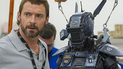 Imagem da notícia Chappie, ficção científica do mesmo diretor de Distrito 9, é a maior estreia da semana