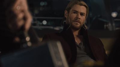 Thor desafia os Vingadores em novo clipe de Era de Ultron